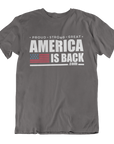 America is Back