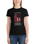 "Patriot Blood" Women's T-Shirt