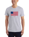 The Betsy Ross Flag (Unisex T-Shirt)