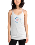 The Birth Of A Nation (Women's Racerback Tank)