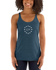 The Birth Of A Nation (Women's Racerback Tank)