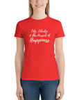 Pursuit of Happiness (Women's T-Shirt)
