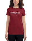 Maverick (Women's T-Shirt)