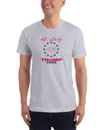 Life, Liberty, Trump (Unisex T-Shirt)