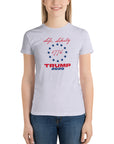 Life, Liberty, Trump (Women's T-Shirt)