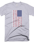 Star Spangled Patriotism v2 (Unisex T-Shirt)