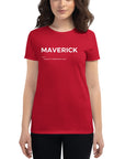 Maverick (Women's T-Shirt)