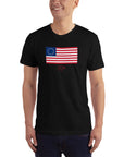 The Betsy Ross Flag (Unisex T-Shirt)