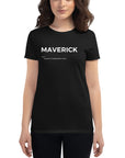 Maverick (Women's T-Shirt)