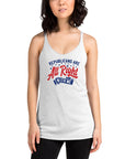 Republicans Are All Right With Me v2 (Women's Racerback Tank)