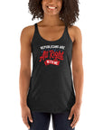 Republicans Are All Right With Me v2 (Women's Racerback Tank)
