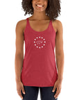 The Birth Of A Nation (Women's Racerback Tank)