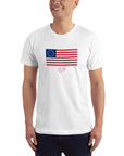 The Betsy Ross Flag (Unisex T-Shirt)
