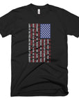 Star Spangled Patriotism v2 (Unisex T-Shirt)