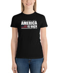 America Is Back (Women's T-Shirt)