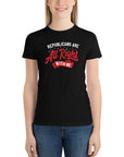 Republicans are ALL RIGHT with me v2 (Women's T-Shirt)
