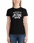 Republicans are ALL RIGHT with me v2 (Women's T-Shirt)
