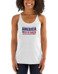 America Is Back (Women's Tank)