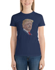 Trump (Women's T-Shirt)
