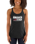 America Is Back (Women's Tank)