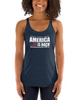 America Is Back (Women's Tank)