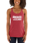 America Is Back (Women's Tank)